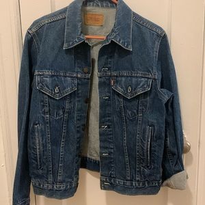 Vintage Levi’s Denim Jacket